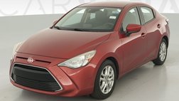 2016 Scion iA Base