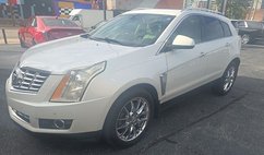 2015 Cadillac SRX Premium Collection