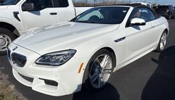 2016 BMW 6 Series 650i