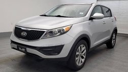 2016 Kia Sportage LX