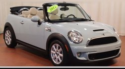 Used Mini Cooper Convertible for Sale: 16 Cars from $7,950 - iSeeCars.com