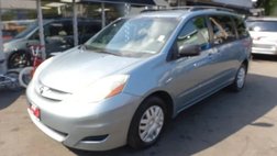 2008 Toyota Sienna LE