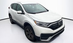 2022 Honda CR-V SE