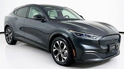 2022 Ford Mustang Mach-E Premium