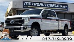 2022 Ford Super Duty F-250 XL