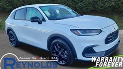 2023 Honda HR-V Sport