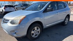 2014 Nissan Rogue Select S
