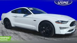 2021 Ford Mustang GT