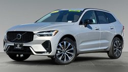 2025 Volvo XC60 B5 Plus Dark Theme