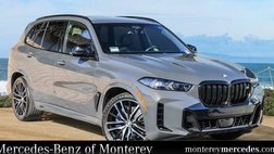 2024 BMW X5 M60i