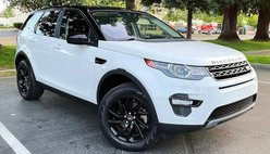 2018 Land Rover Discovery Sport SE
