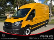 2020 Ford Transit 250