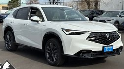 2025 Acura ADX w/A-SPEC