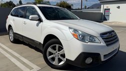 2013 Subaru Outback 2.5i Premium