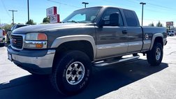 1999 GMC Sierra 1500 