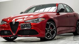 2022 Alfa Romeo Giulia Veloce