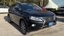 2013 Lexus RX 350 350 AWD