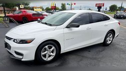 2018 Chevrolet Malibu LS