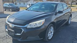 2015 Chevrolet Malibu LT