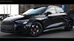2024 Audi RS 3 2.5T quattro