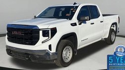 2024 GMC Sierra 1500 Pro