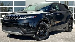 2023 Land Rover Range Rover Evoque P250 S