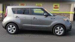 2018 Kia Soul Base