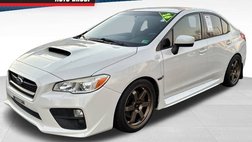 2016 Subaru WRX Base