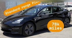 2019 Tesla Model 3 Standard Plus RWD