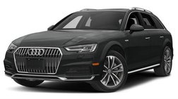 2017 Audi A4 allroad 2.0T quattro Premium Plus
