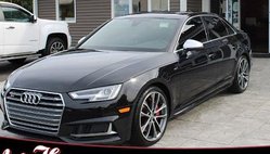 2018 Audi S4 3.0T quattro Premium Plus