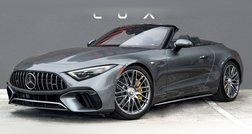 2022 Mercedes-Benz SL-Class AMG SL 63