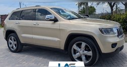 2011 Jeep Grand Cherokee Overland