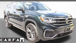 2021 Volkswagen Atlas V6 SE R-Line 4Motion