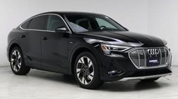 2023 Audi e-tron Sportback quattro Premium Plus S line