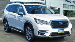 2022 Subaru Ascent Touring