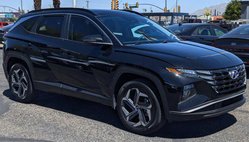 2024 Hyundai Tucson Hybrid SEL Convenience