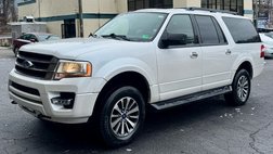 2017 Ford Expedition EL XLT
