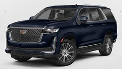 2023 Cadillac Escalade Premium Luxury