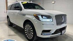 2021 Lincoln Navigator Reserve