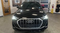 2020 Audi Q3 quattro S line Prestige 45 TFSI