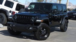 2025 Jeep Wrangler Sport 4xe Willys