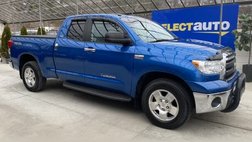 2010 Toyota Tundra Grade
