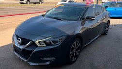 2017 Nissan Maxima S