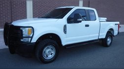 2017 Ford Super Duty F-250 XL