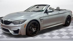 2018 BMW M4 Base