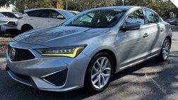 2021 Acura ILX Base