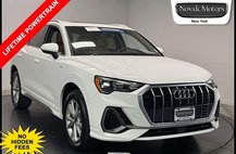 2022 Audi Q3 quattro S line Premium 45 TFSI