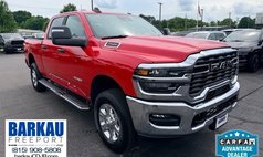 2026 Ram Ram Pickup 2500 Big Horn