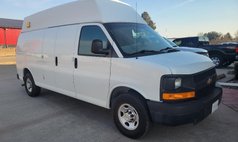 2012 Chevrolet Express 2500